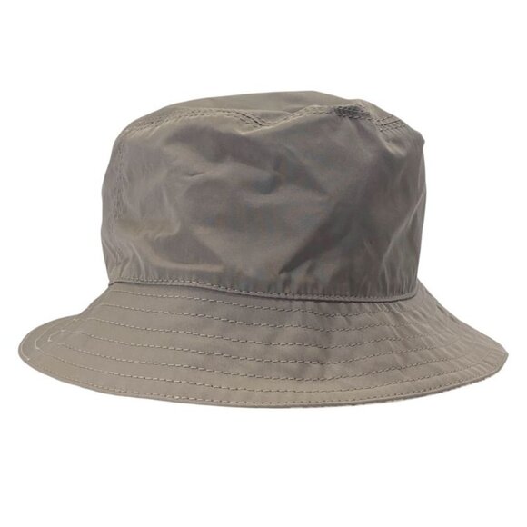 Dior Oblique Kutrotta Bob Hat Bucket Hat Reversible Brown